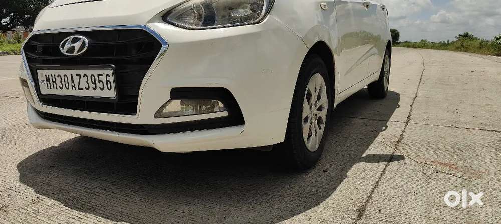 Hyundai Xcent 2018 Very Good Condition Smooth Transmission Tyre 100%