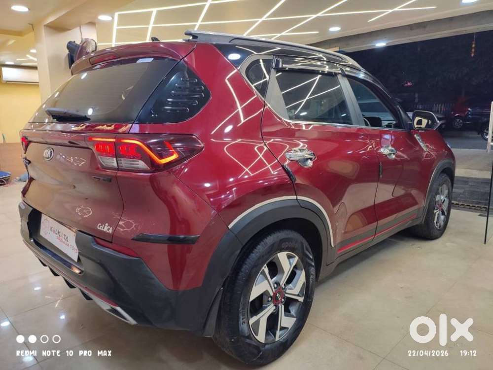 Kia Sonet 1.5 Gtx Plus Diesel, 2021, Diesel