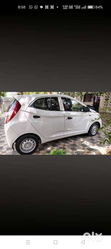 Hyundai Eon Era +, 2018, Petrol