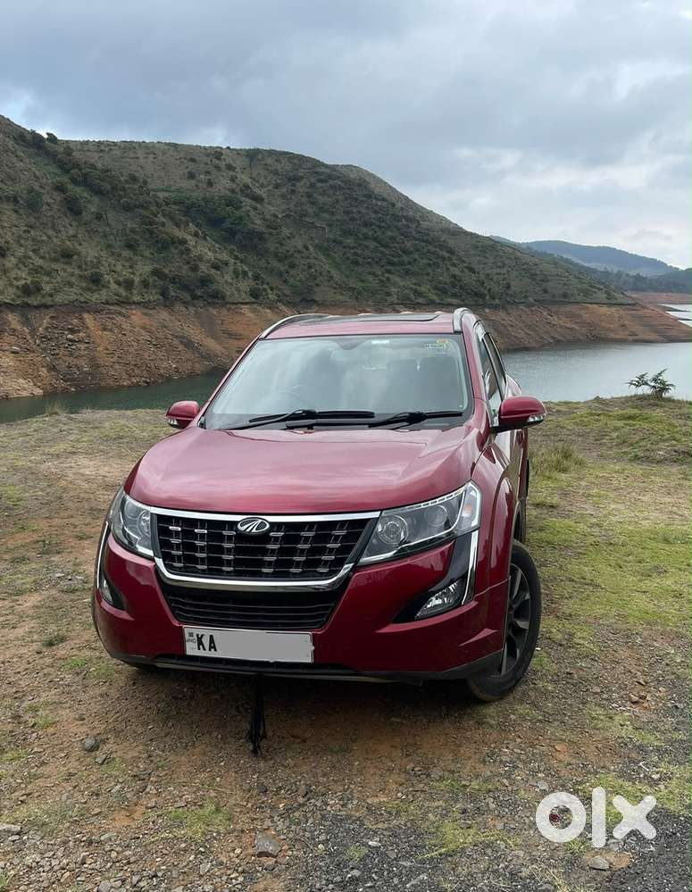 Mahindra Xuv500 Diesel 2019