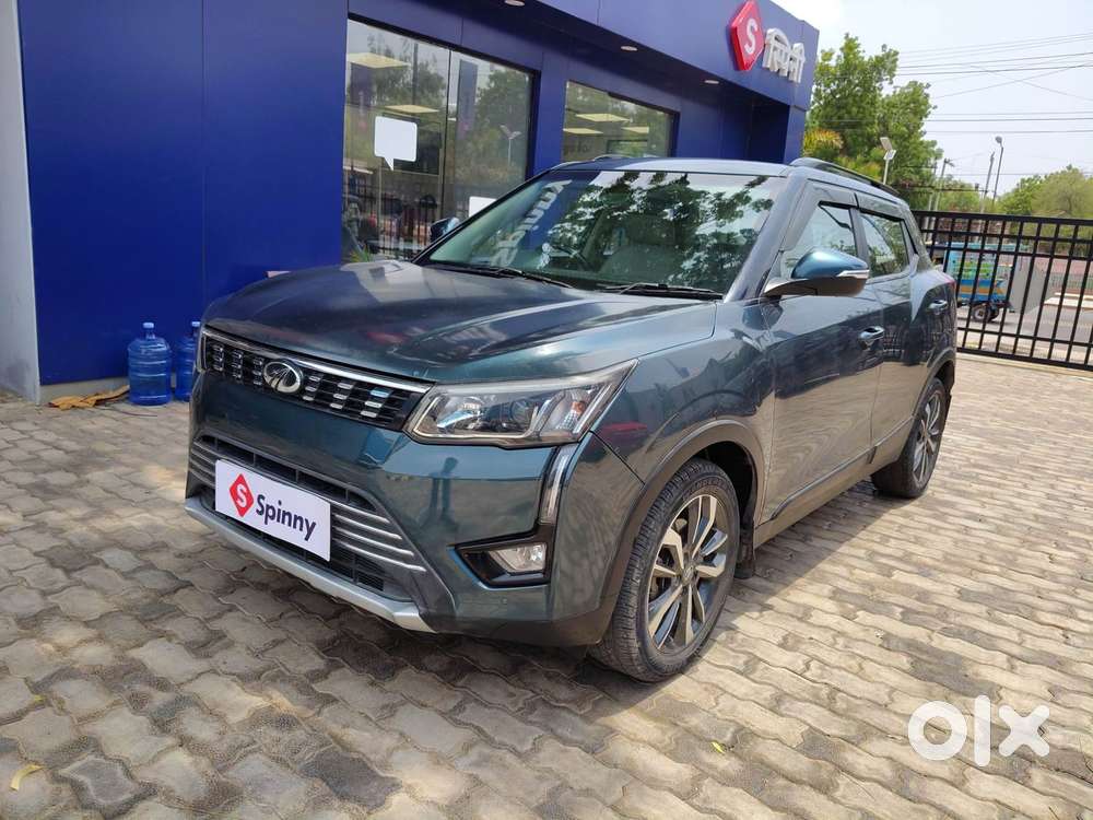 Mahindra Xuv300 W8 Option Diesel, 2021, Diesel