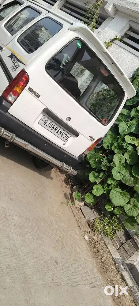 Maruti Suzuki Eeco 2017