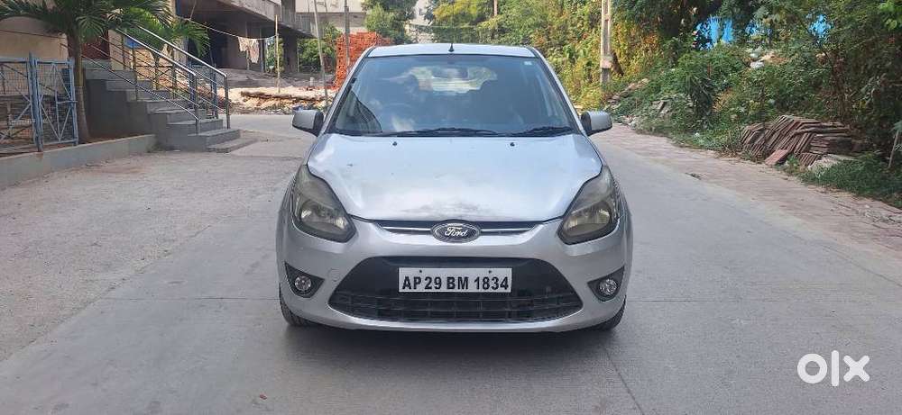 Ford Figo Diesel Zxi, 2011, Diesel