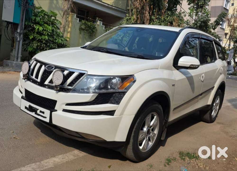 Mahindra Xuv500 W8, 2012, Diesel