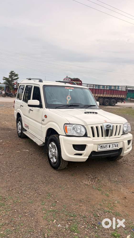 Mahindra Scorpio Diesel Manual 2013