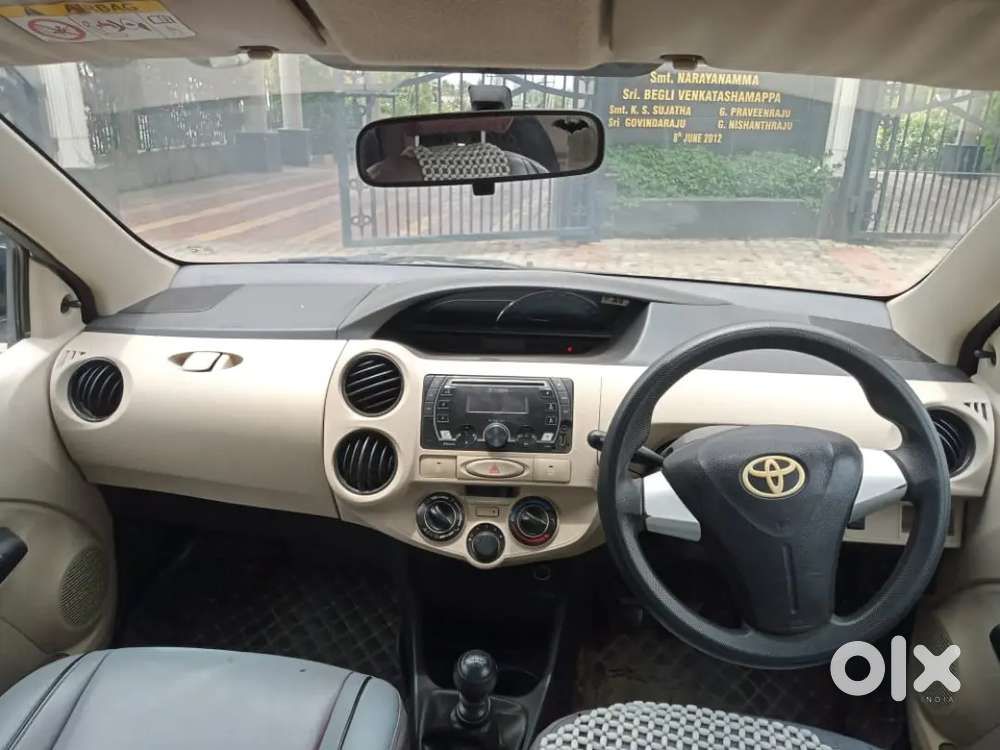 Toyota Etios Liva 2017