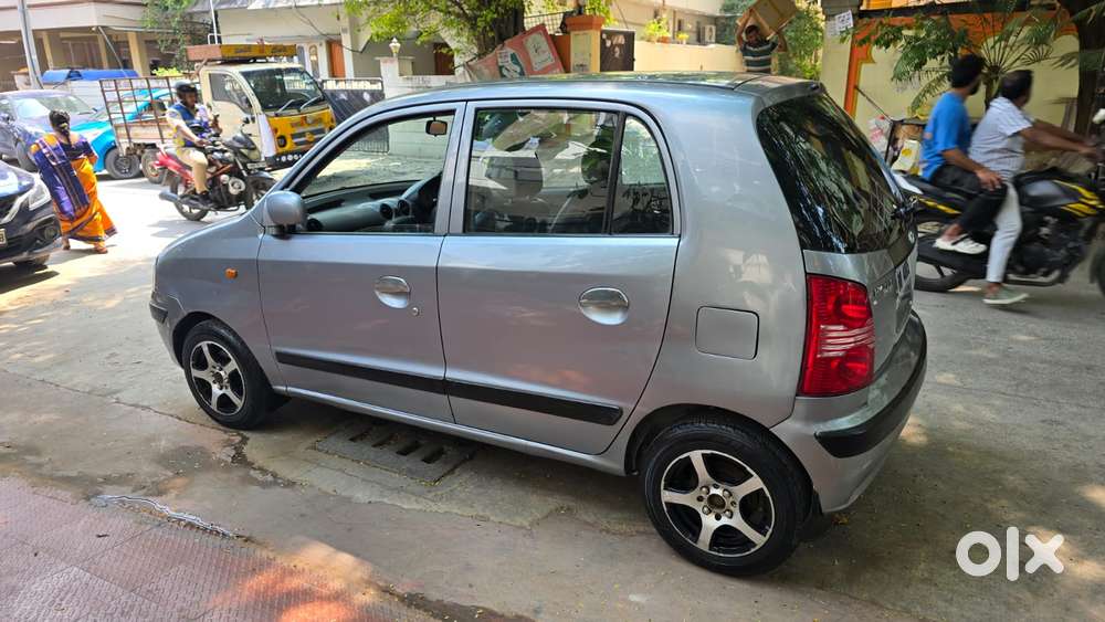 Hyundai Santro Xing Xo, 2006, Petrol