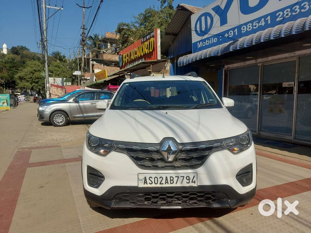 Renault Triber Rxl, 2020, Petrol