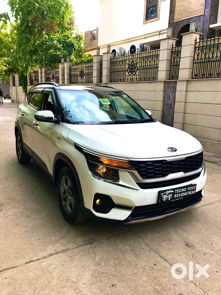 Kia Seltos Htk G, 2022, Petrol