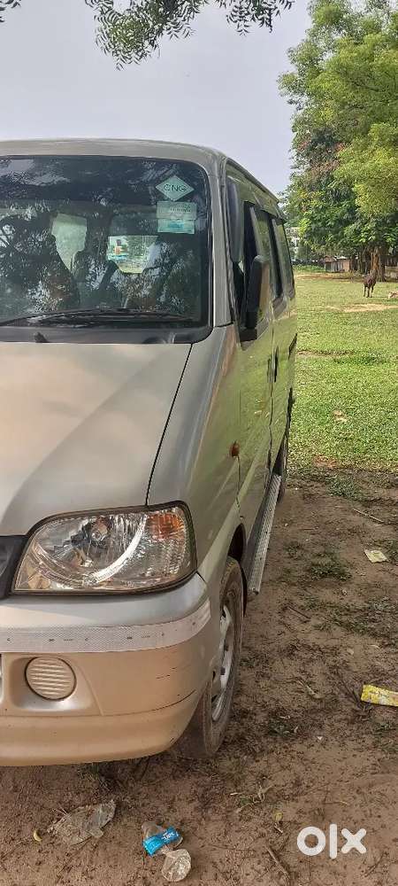 Maruti Suzuki Eeco 2024 Cng & Hybrids 40000 Km Driven