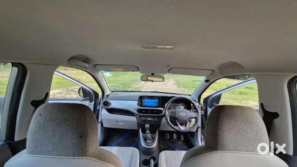 Hyundai Grand I10 Nios Sportz Petrol 2021
