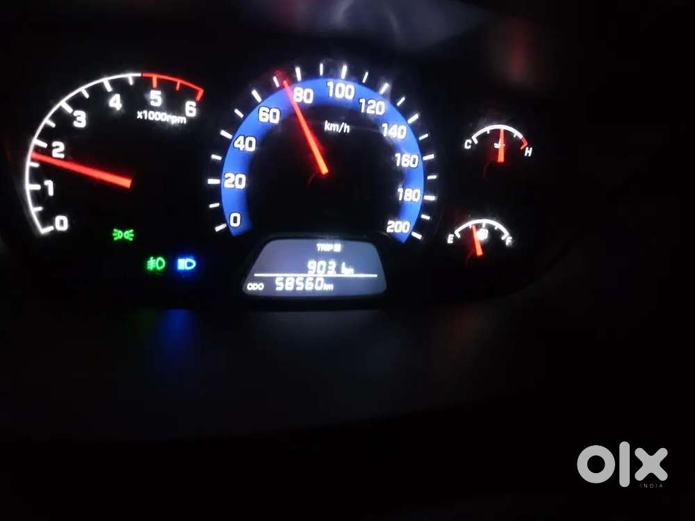 Hyundai Xcent 2015 Diesel 65000 Km Driven