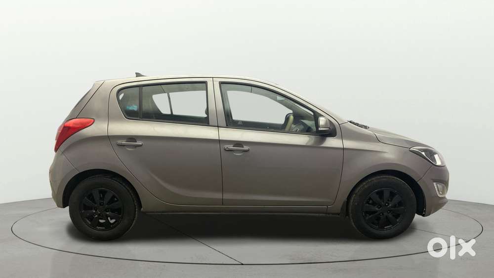 Hyundai Elite I20 Sportz 1.4, 2014, Diesel