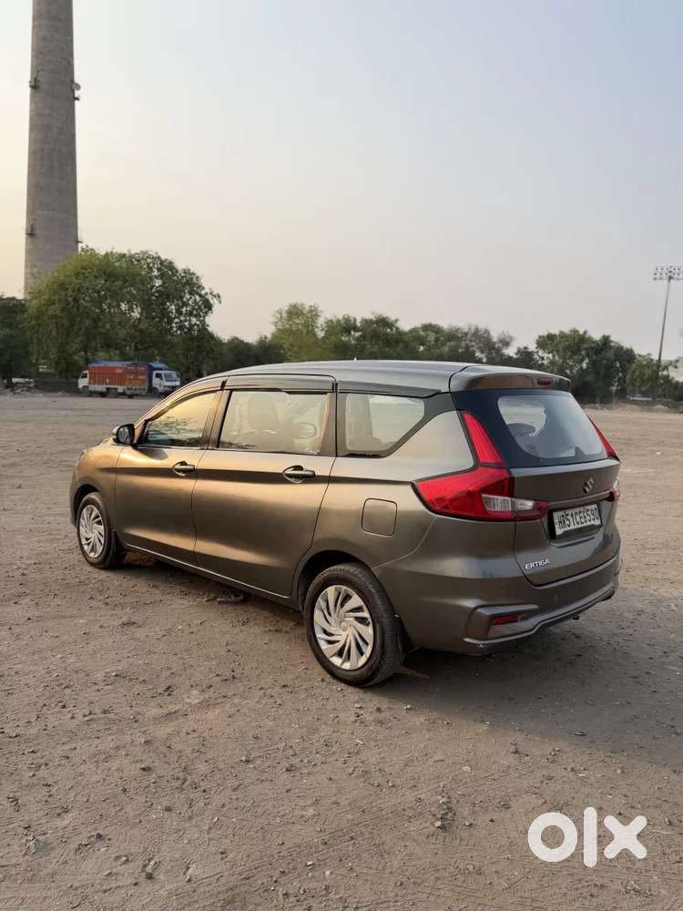 Maruti Suzuki Ertiga 2012-2015 Vxi Cng, 2021, Cng & Hybrids