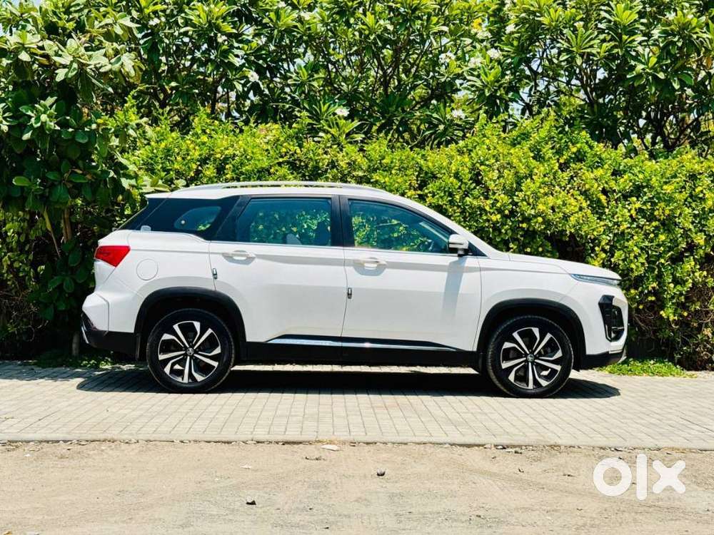 Mg Hector Sharp Pro 1.5 Turbo Cvt, 2024, Petrol