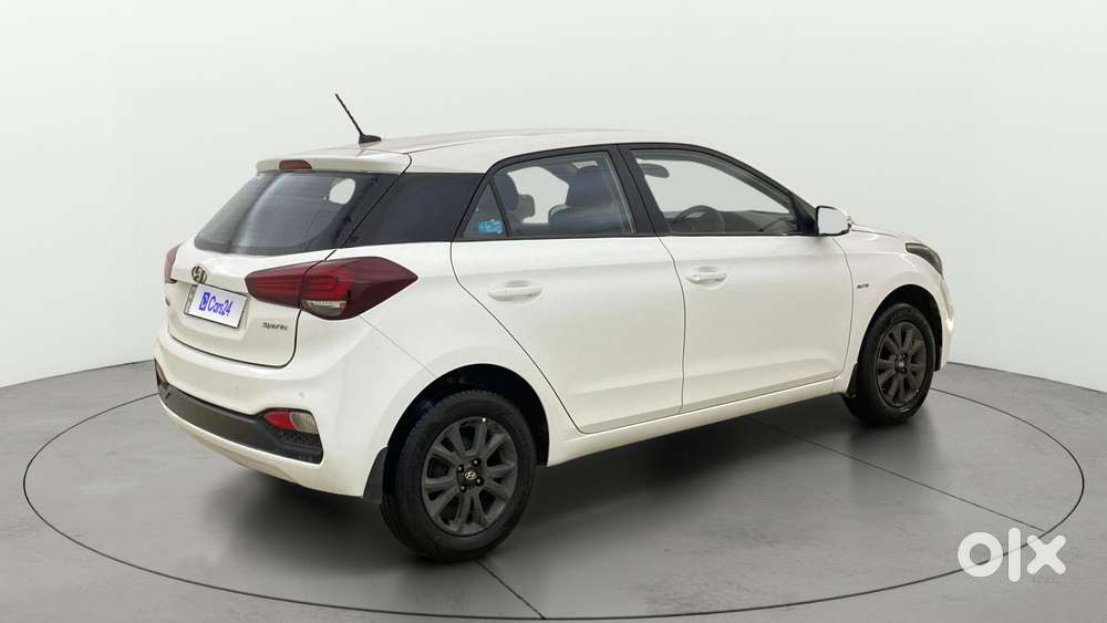 Hyundai Elite I20 Sportz Plus Cvt, 2019, Petrol