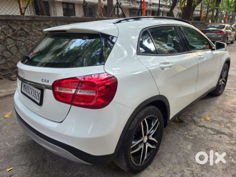Mercedes-benz Gla Class 200 Cdi Style, 2016, Diesel