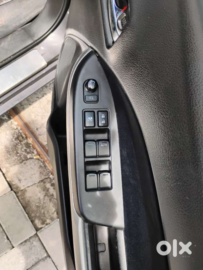 Maruti Suzuki Baleno Alpha, 2017, Petrol