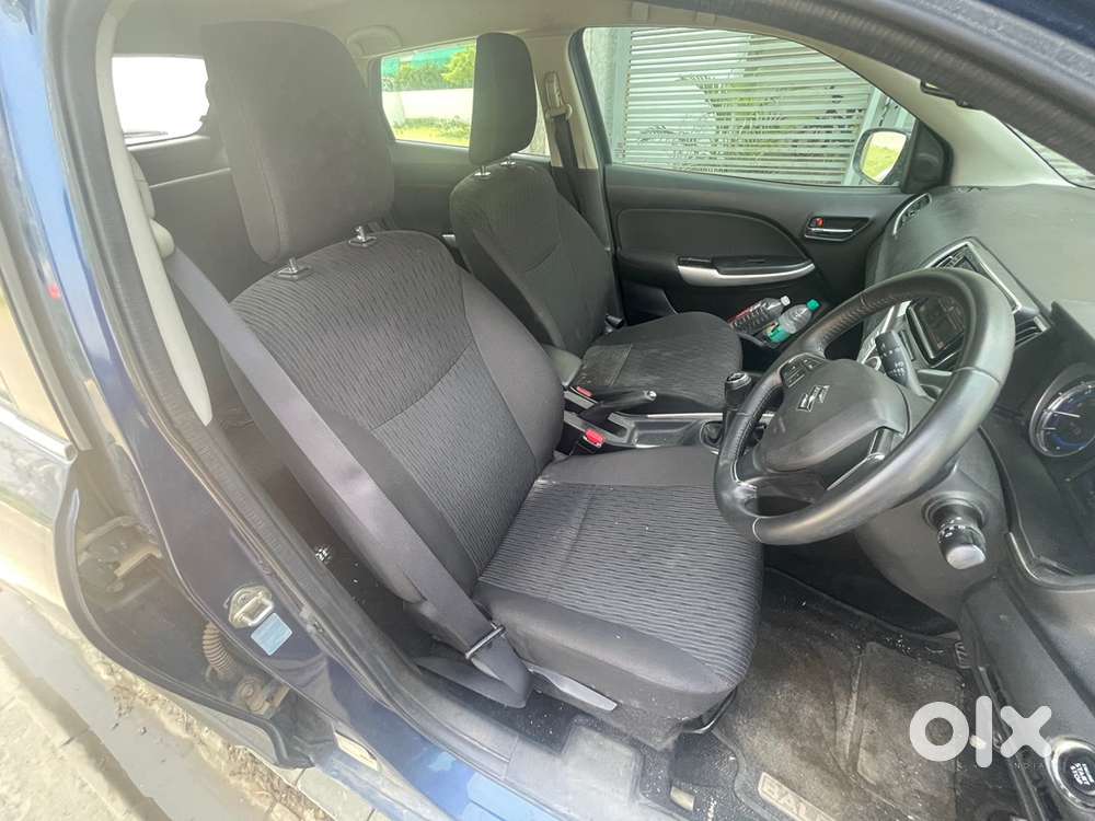 Maruti Suzuki Baleno 2019 - Manual