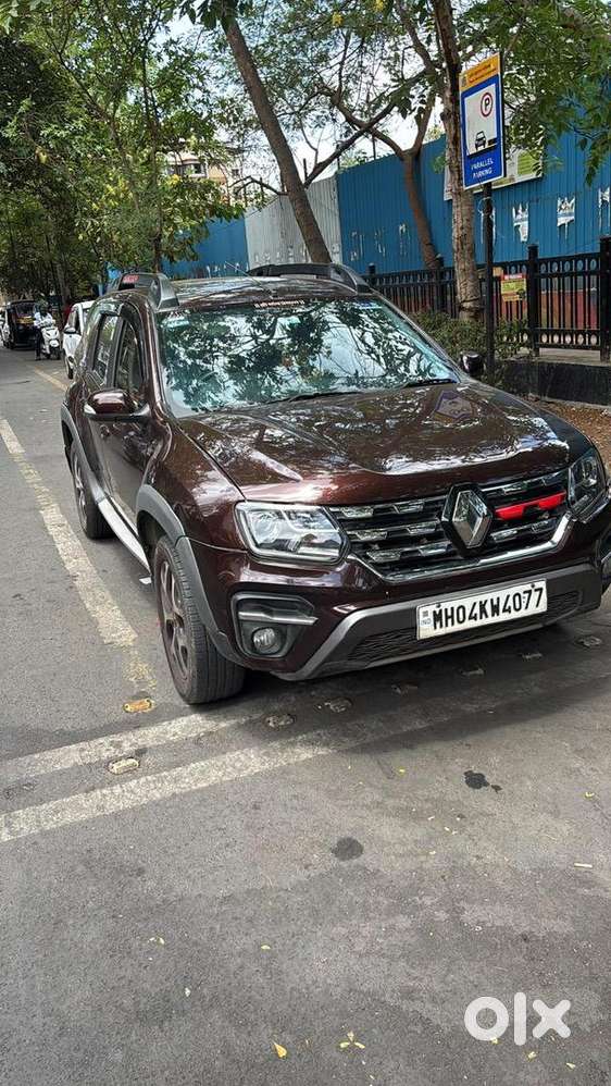 Renault Duster 1.3 2021