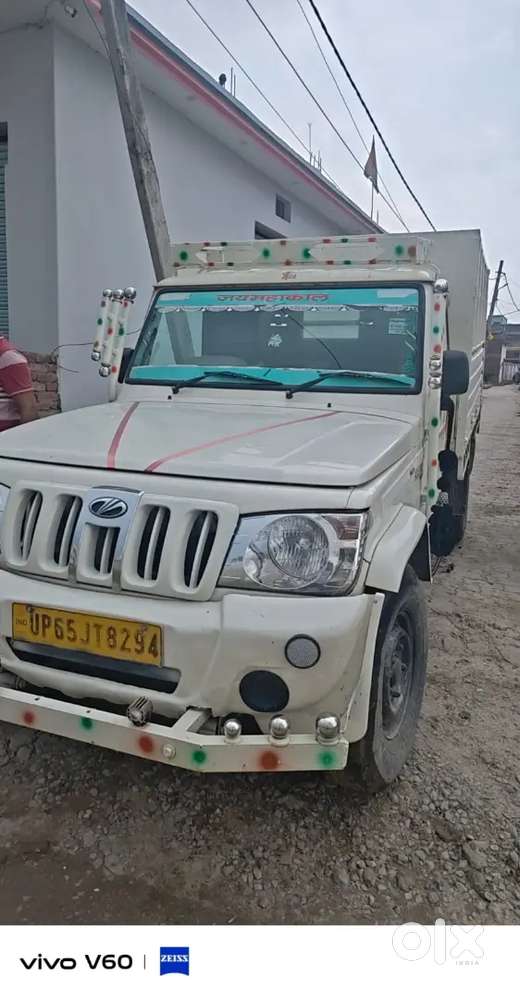 Mahindra Bolero Pik-up 2021