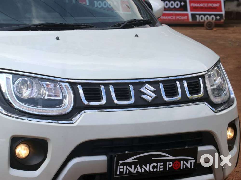 Maruti Suzuki Ignis 1.3 Alpha, 2023, Petrol