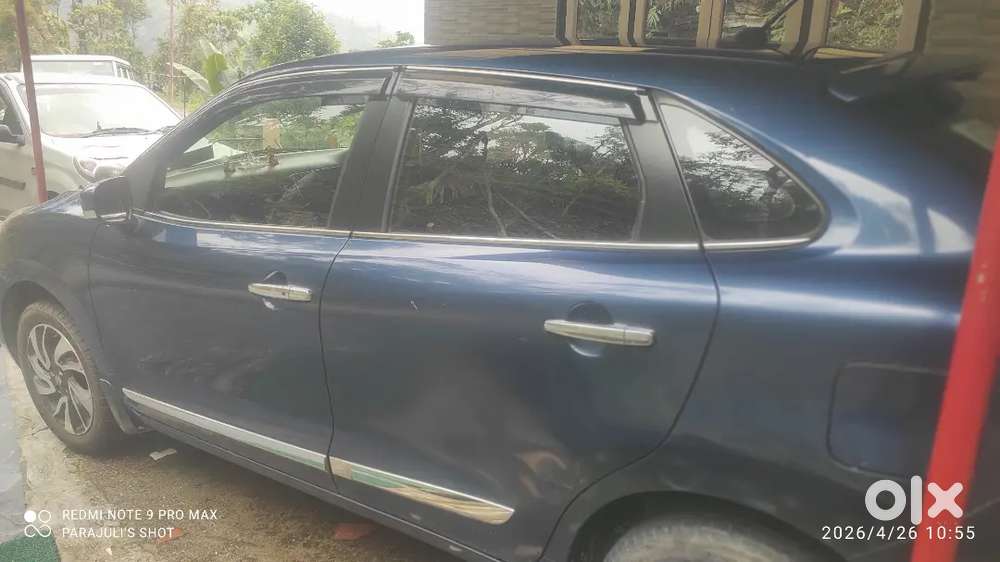 Maruti Suzuki Baleno Zeta One-handed Driven With Excellent Condition.