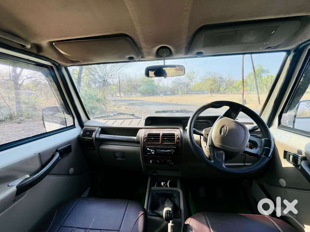 Mahindra Bolero Mhawk D70 Zlx, 2014, Diesel