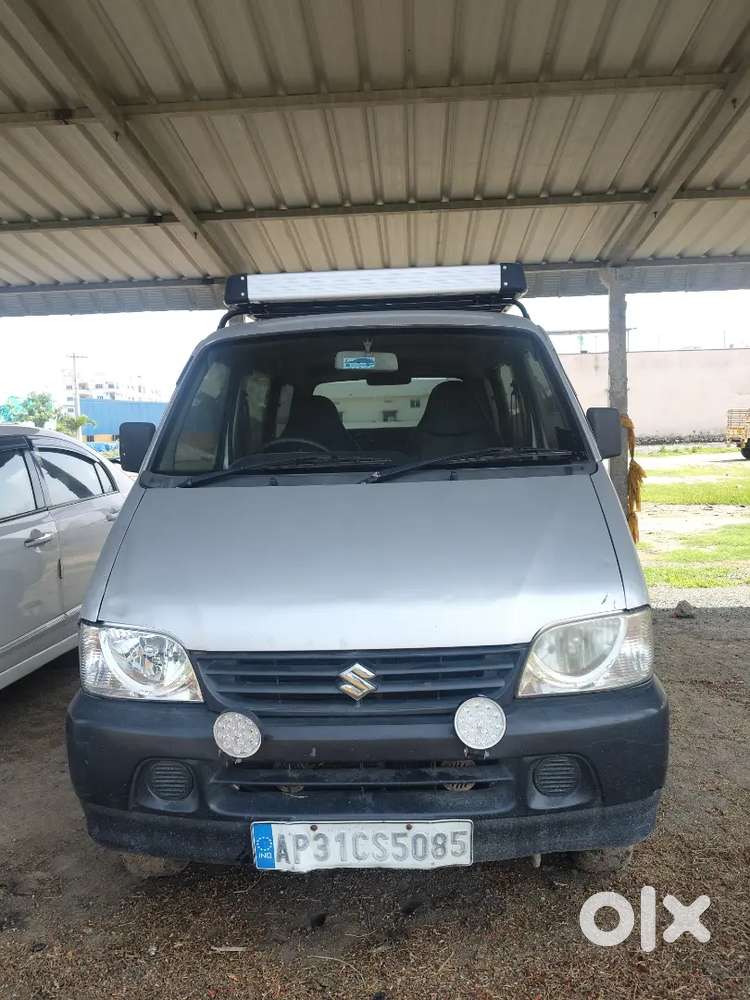 Maruti Suzuki Eeco 2019 Petrol Manual