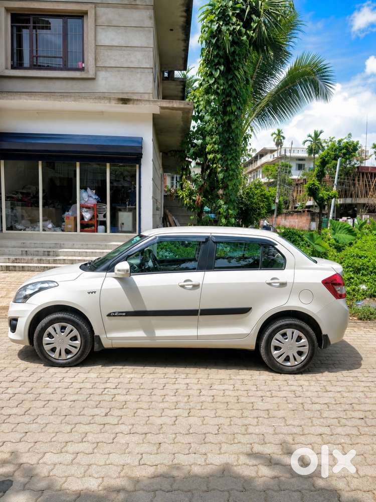Rarely Used 2013 Dec Swift Dzire