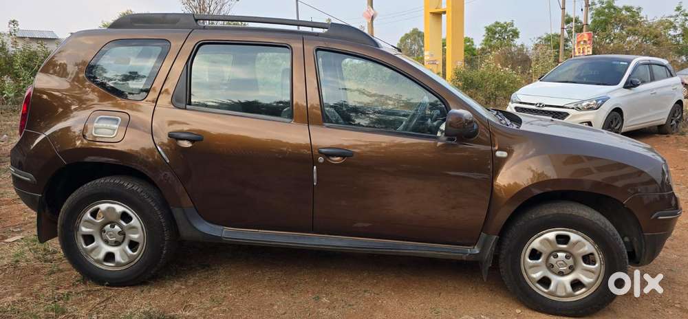 Renault Duster 2012-2015 85ps Diesel Rxe Adventure, 2014, Diesel