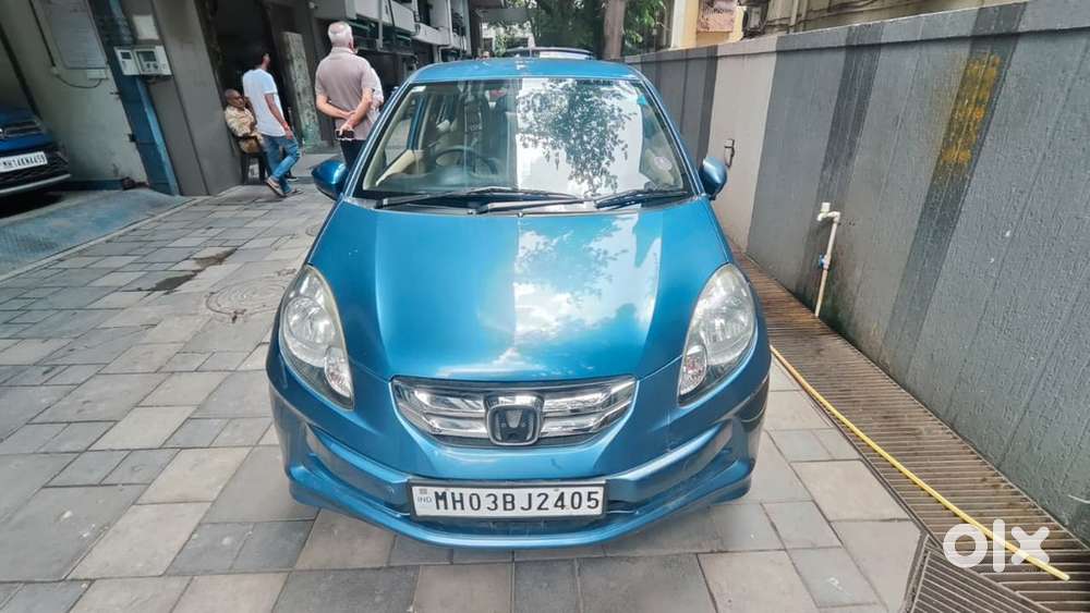 Honda Amaze Cng 2013 Variant