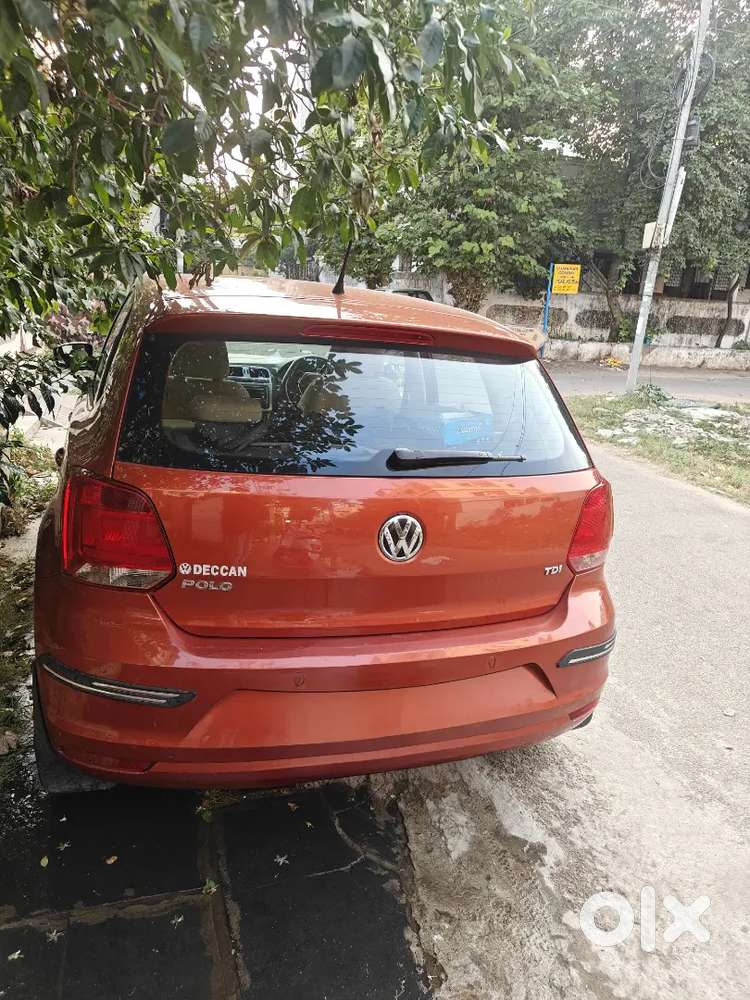 Doctor Maintained Volkswagen Polo Diesel 2014
