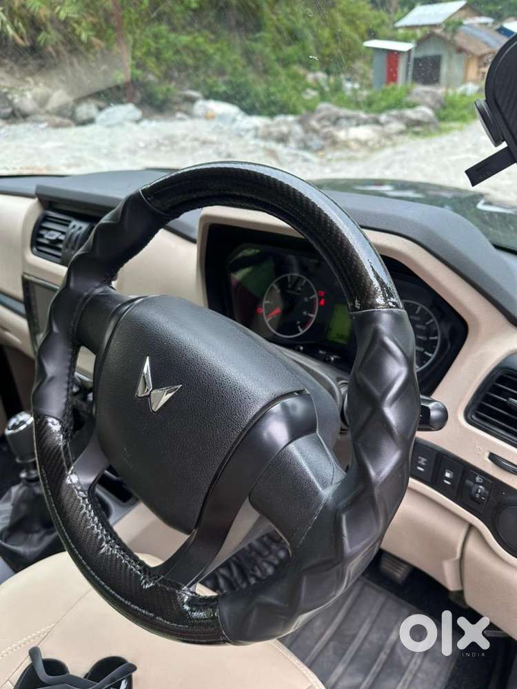 Mahindra Scorpio Classic 2025 Diesel Well Maintained