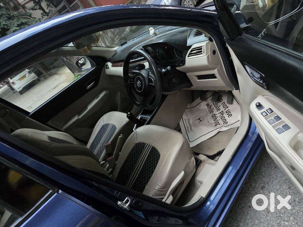 Maruti Suzuki Dzire 2017-2020 1.2 Vxi, 2019, Petrol