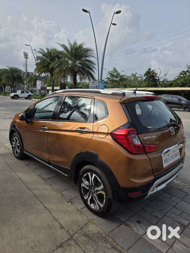 Honda Wr-v I-vtec Vx, 2017, Petrol