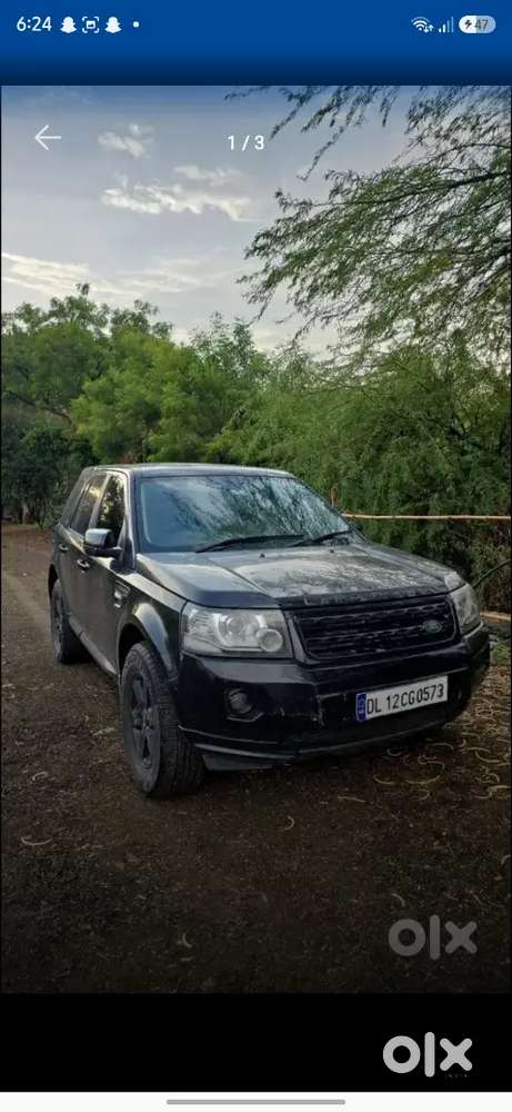 Land Rover Freelander 2 2014 Diesel Automatic