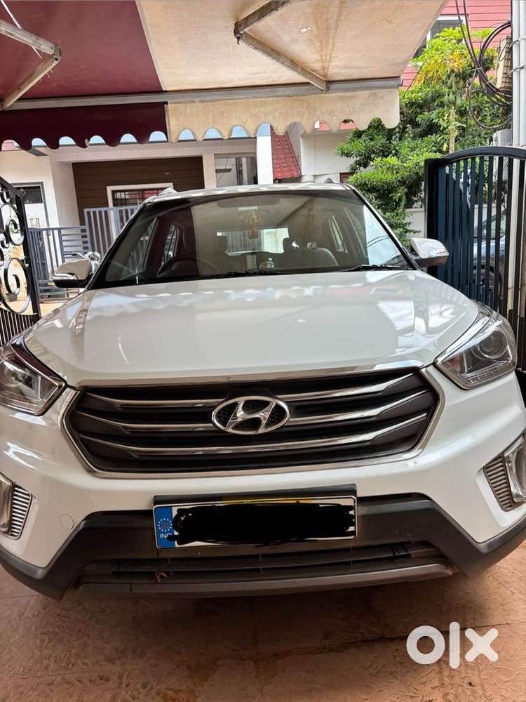 Hyundai Creta 2016 Diesel Best Condition 10/10 .
