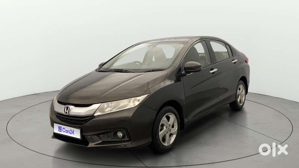 Honda City 2015-2017 I Vtec V, 2015, Petrol
