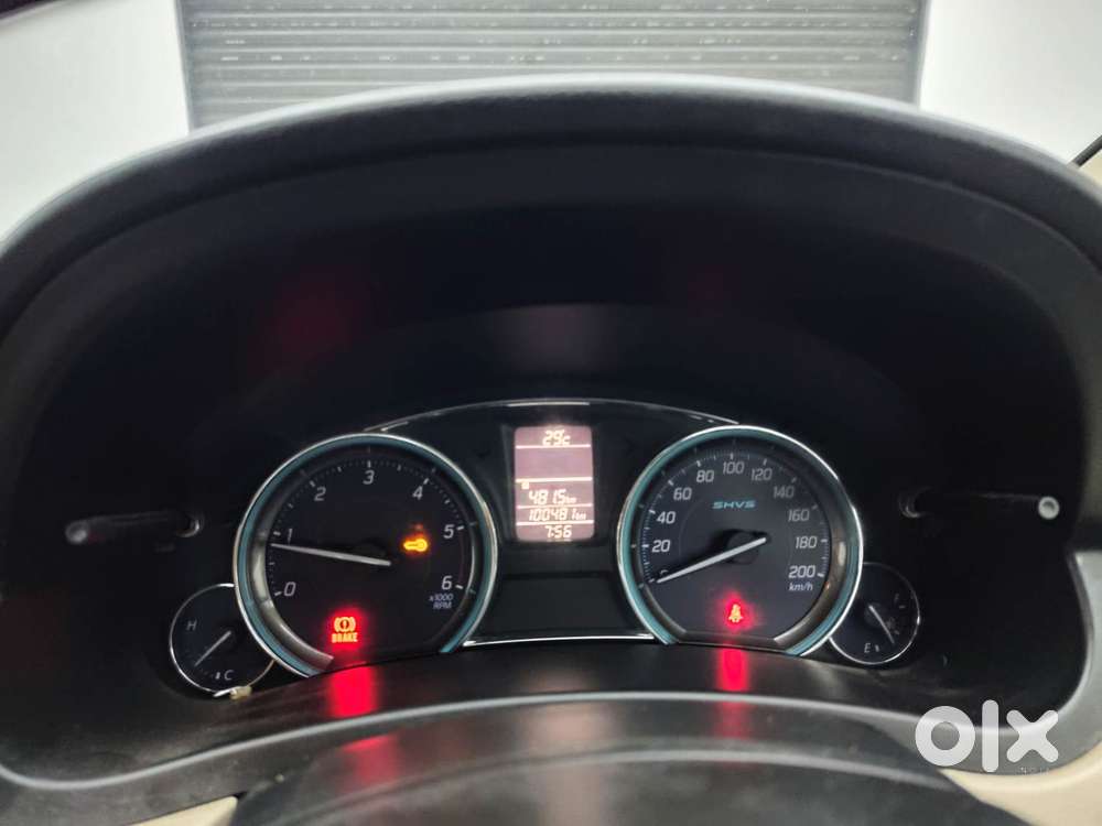 Maruti Suzuki Ciaz 1.5 Delta Shvs Mt, 2016, Diesel