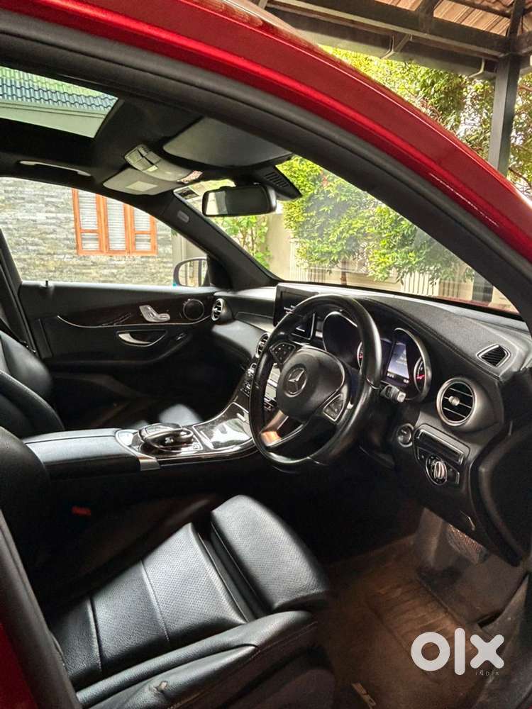 Mercedes-benz Glc 300 4 Matic 2016