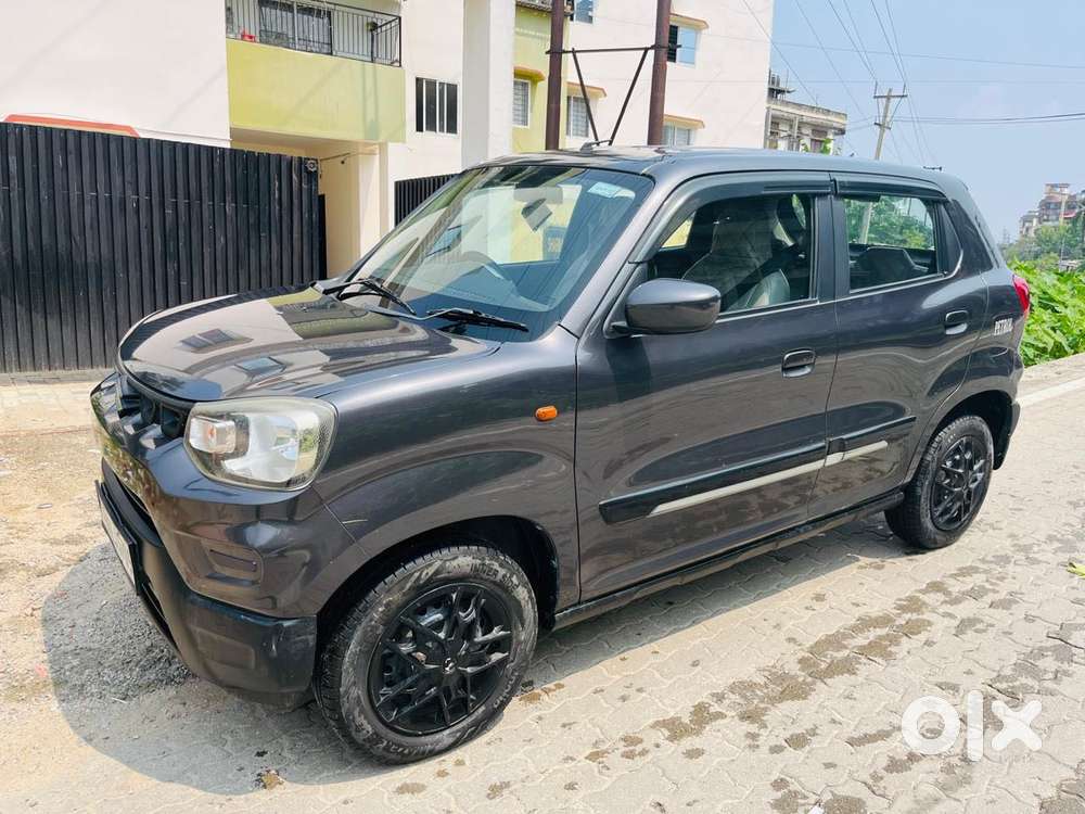 Maruti Suzuki S-presso Vxi Plus, 2020, Petrol