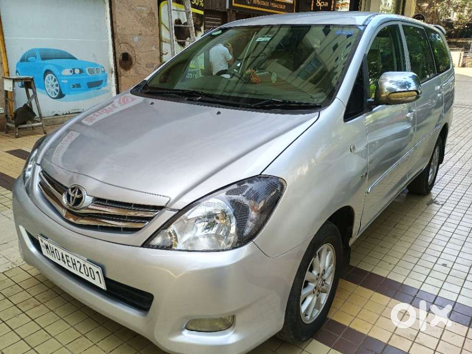 Toyota Innova 2.5 G (diesel) 8 Seater, 2010, Diesel