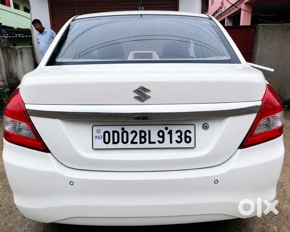 Maruti Dzire Tour 2021