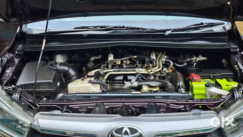 Toyota Innova Crysta 2.4 V 8 Str, 2019, Diesel