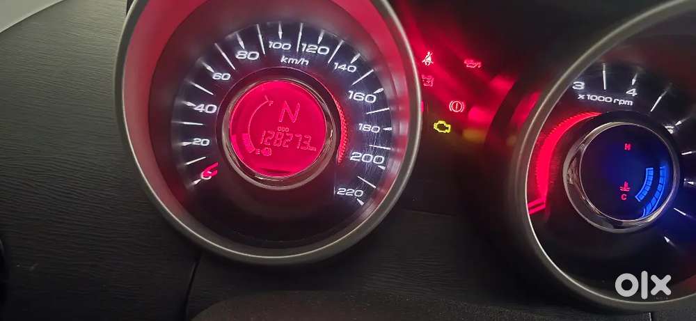Mahindra Xuv500 Diesel 2015