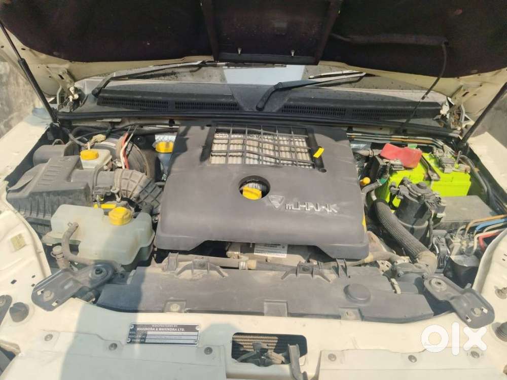 Mahindra Scorpio S6 Plus, 2016, Diesel