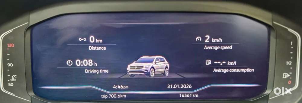 Volkswagen Tiguan 2.0 Elegance Tsi Dsg, 2024, Petrol