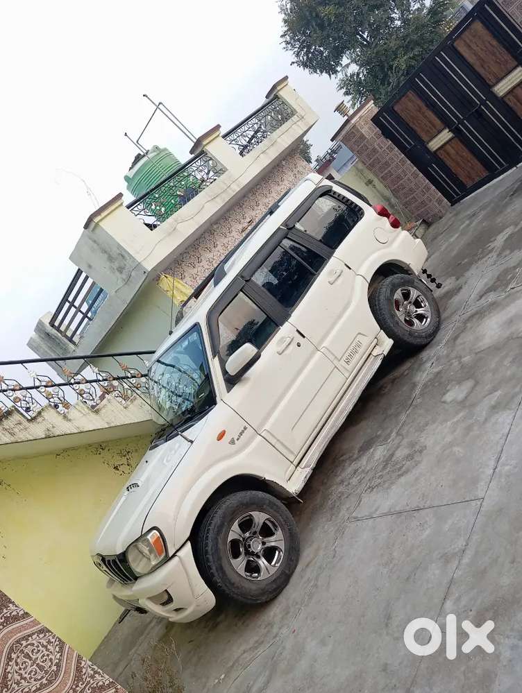 Mahindra Scorpio Diesel 2010