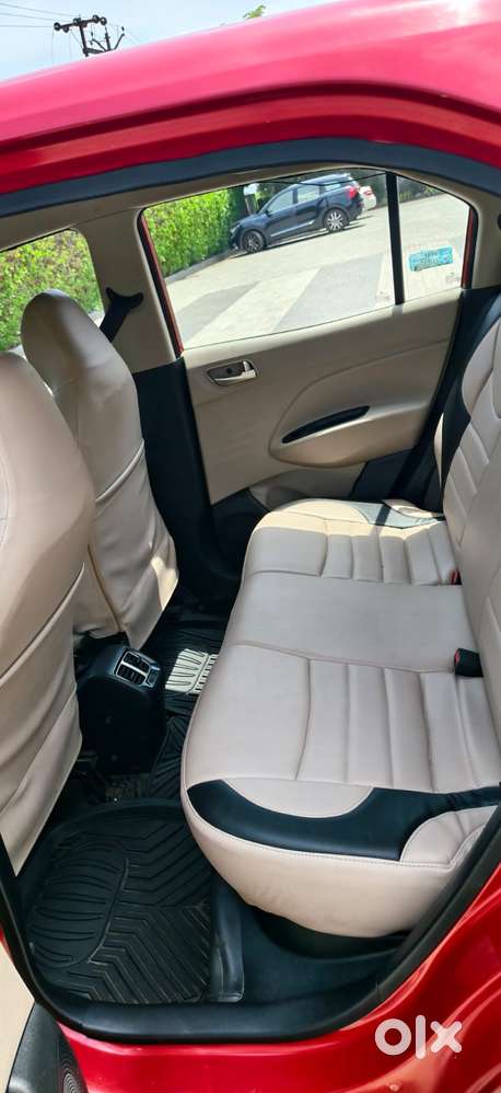Hyundai Santro Sportz Cng, 2019, Petrol